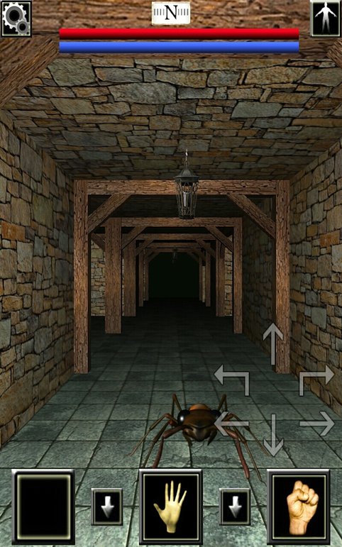 地下城rpg传奇游戏图1