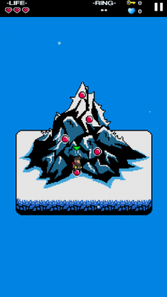 登山者冰冻梦想手游