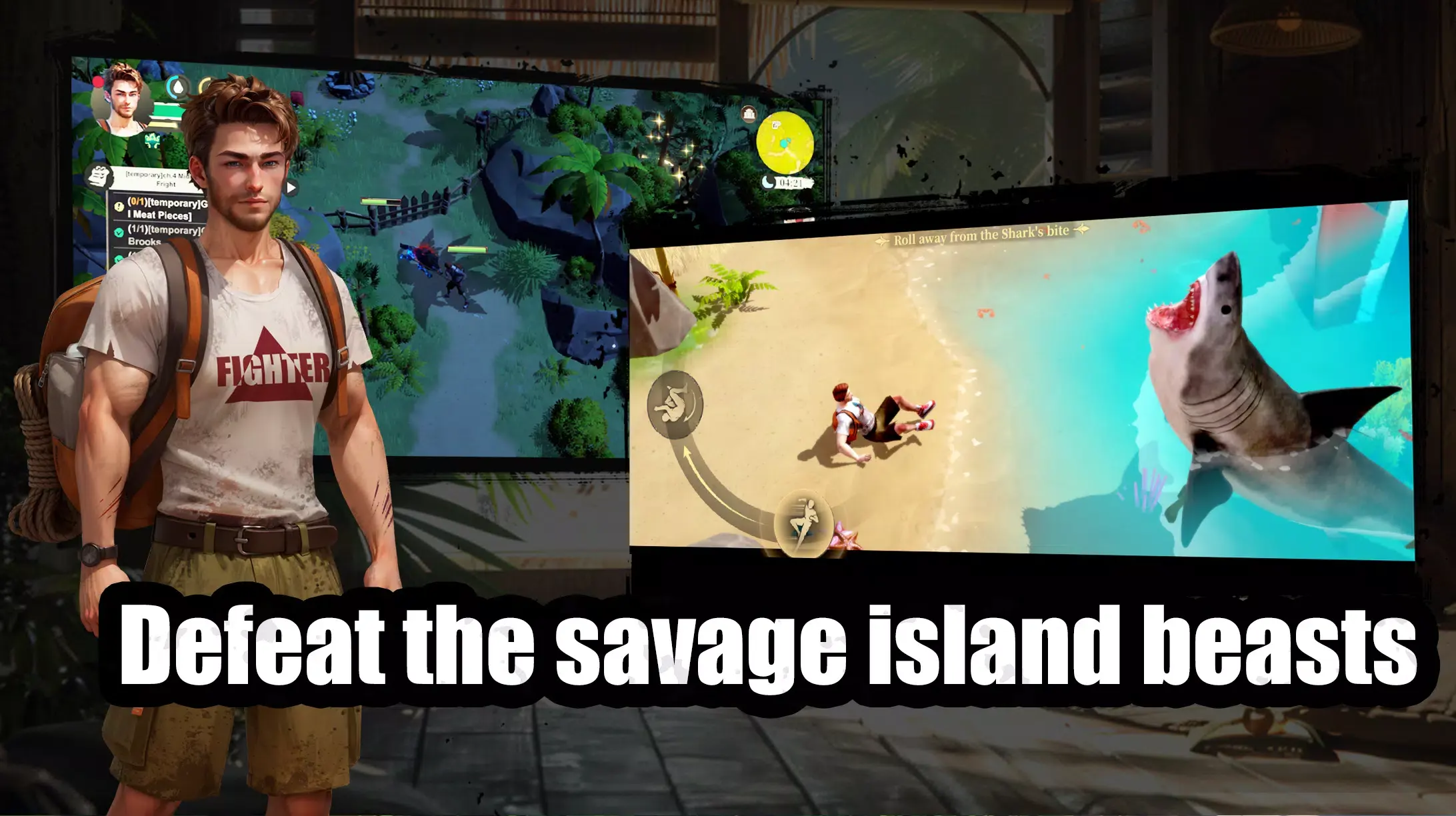 Oasis Survival安装器图1