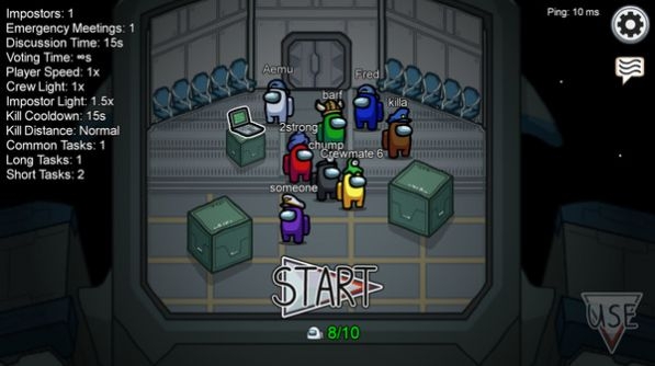 在我们之中怪物图3