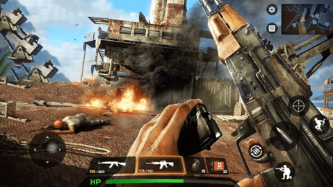 我的和平荣耀图2