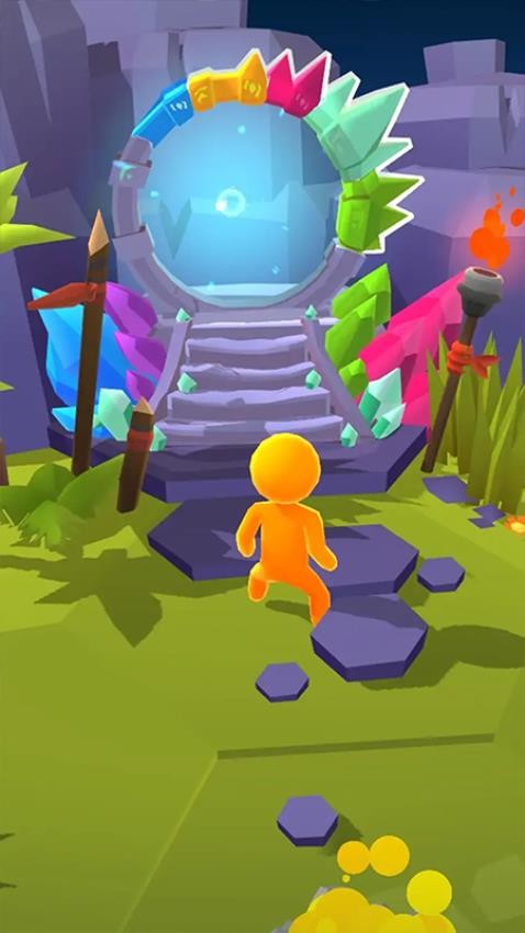 火柴人迷你宇宙图1