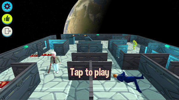 我们之间的恐怖奶奶图2