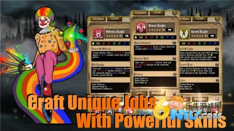 [Installer] Jobmania - Eternal Dungeon