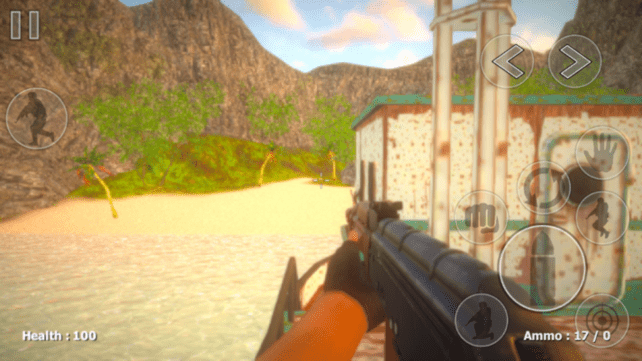 最后的幸存者2手机版(TLA2)图2