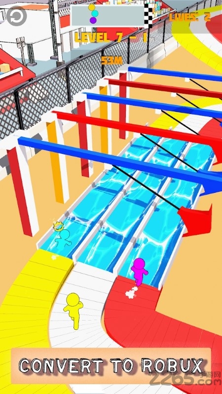 ninja race游戏图4