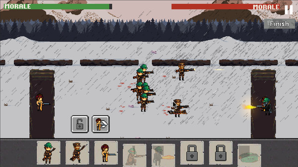 战争部队：1917一战