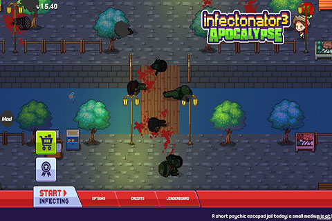 僵尸入侵3：启示录图1