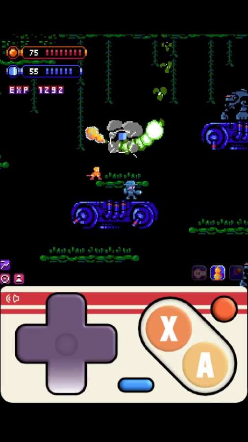 孙悟空大战机器金刚手游图1