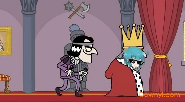 刺杀国王 刺杀国王