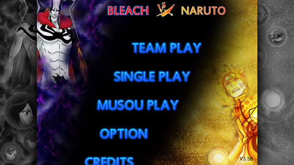 死神vs火影海贼王版安卓免费版图2