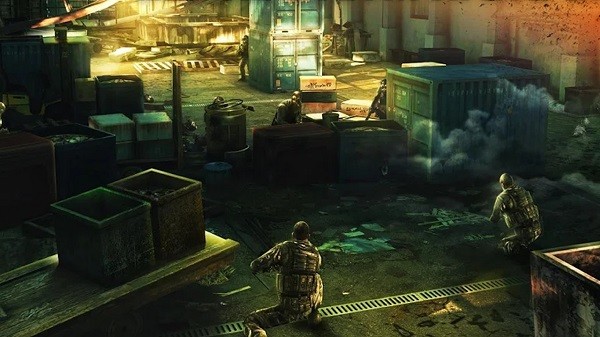 现代战争狙击手图1