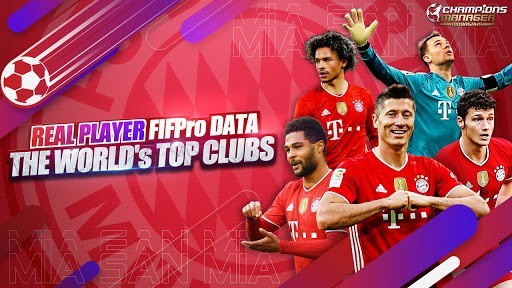 冠军足球经理tv手机版图3