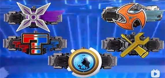 假面骑士时王腰带模拟器下载2025免费版图1