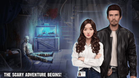 恐怖3：逃离神秘(Scary Horror 3: Escape Mystery)图2