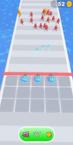 疯狂防御3D