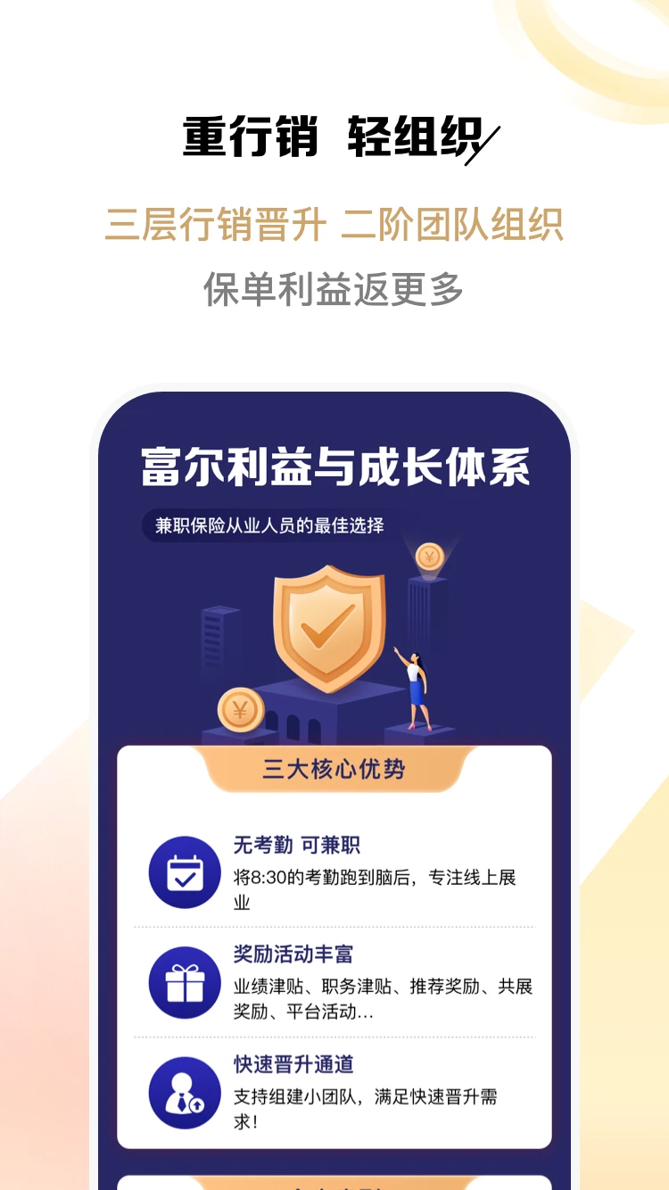富尔保险经纪图4