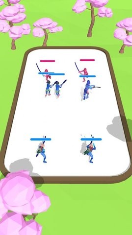 合并战斗