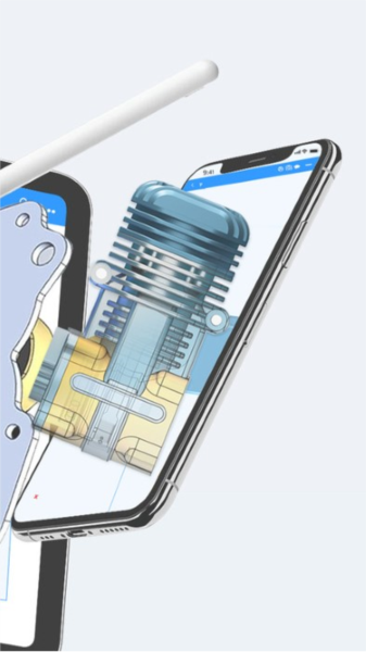 innovector3d建模软件 安卓版v2.3.4