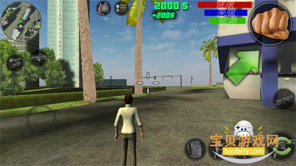 Miami Gangster: City Crime 3D图7