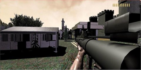 恶魔共振官方版图3