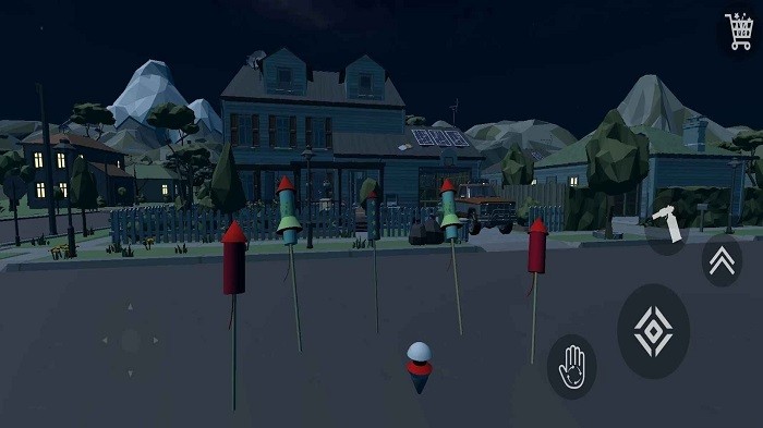 烟花模拟器3D图1