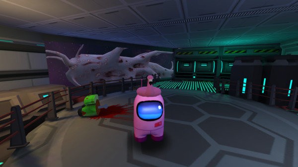 太空杀捉迷藏3D图4