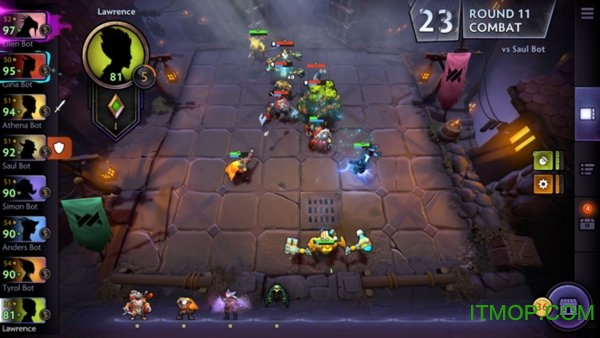 Dota underlords(刀塔自走棋手游)图3