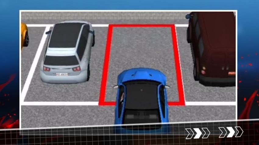 模拟停车3D