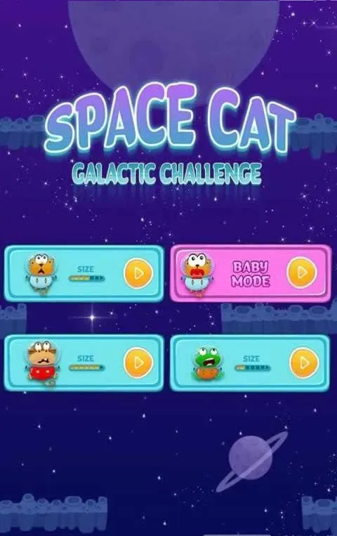 太空猫游戏 1.10.21安卓版 太空猫游戏 1.10.21安卓版