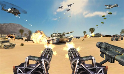 抢滩登陆:战争地带 抢滩登陆:战争地带