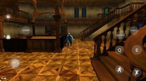 爸爸的恐怖屋子图3