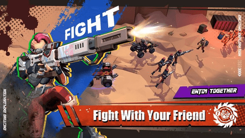 أبطال الأراضي القاحلة图3