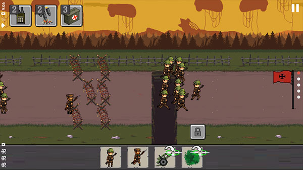 战争部队1917图2