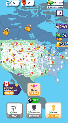 美国航班经理最新版图3