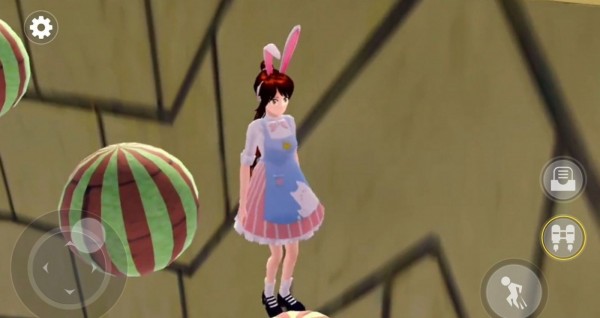 樱校女神跑酷图7
