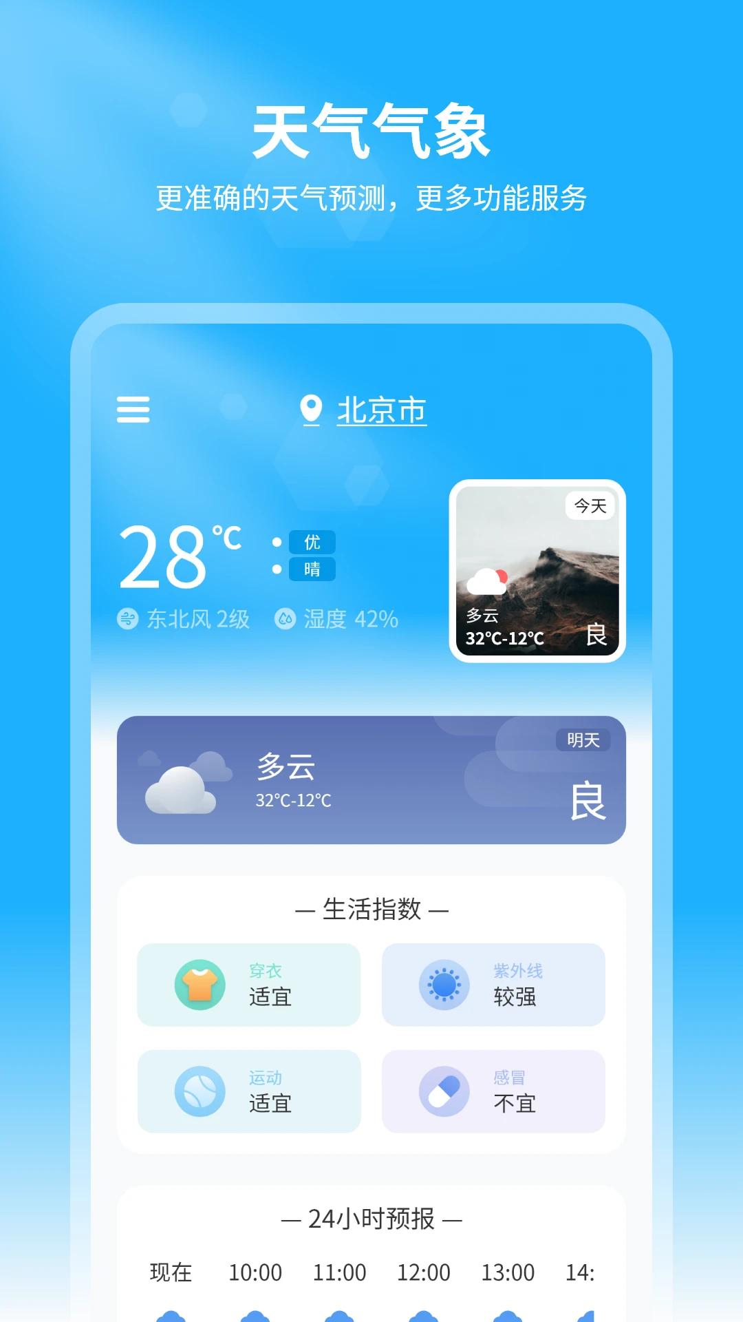 天气预报王图2