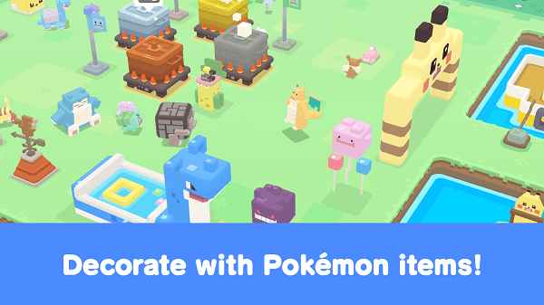 Pokémon Quest Pokémon Quest