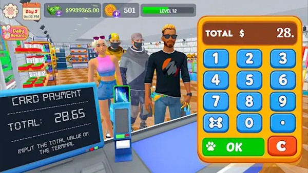 宠物商店模拟器图1