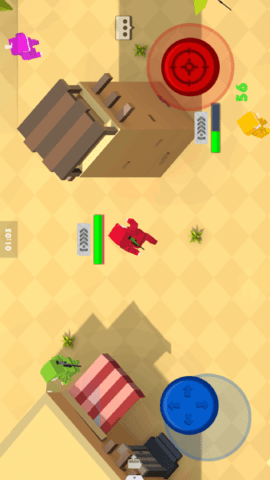 我就要吃鸡图2