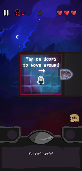 恐怖房间逃生模拟图1