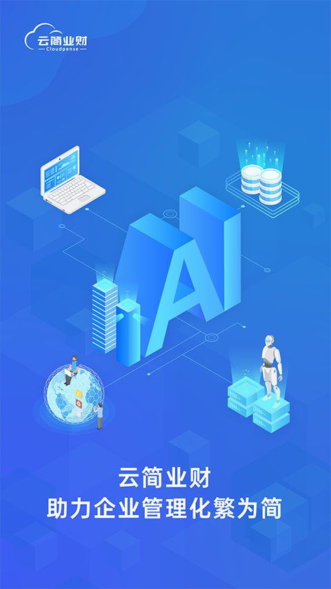 云简业财图2