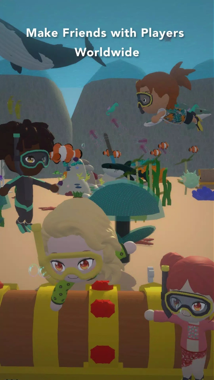 碧优蒂的世界图1