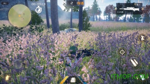 丛林法则大逃杀苹果版图3