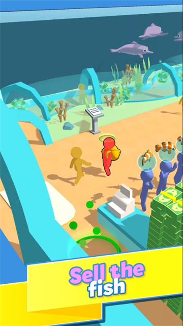 Aquarium Land安装器图5