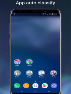 三星S9主题工具最新版(S9桌面) 三星S9主题工具最新版(S9桌面)