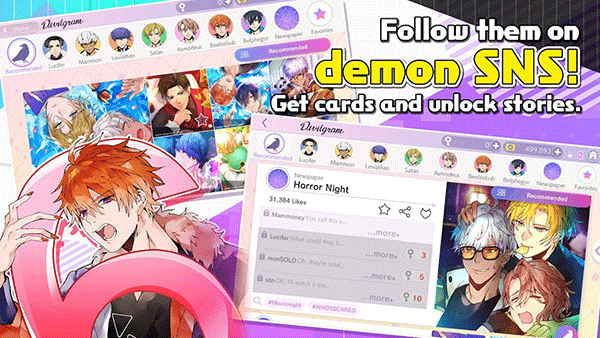 Obey Me!安装器图1