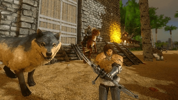 方舟：生存进化 国际版图1