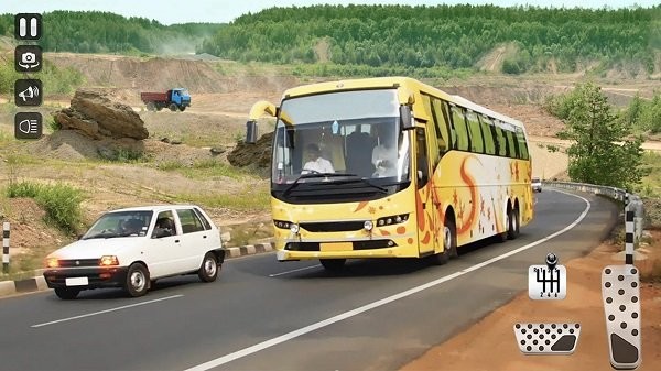 模拟大巴停车手机版图2