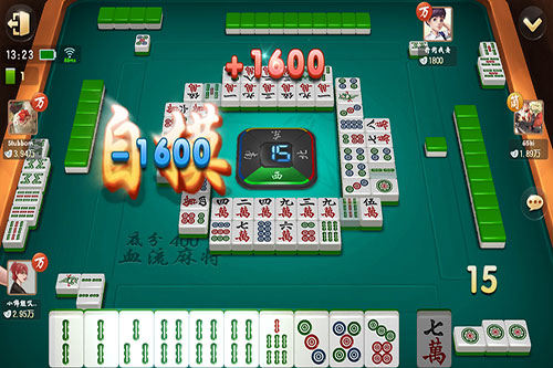 血流成河换三张图2